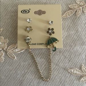 🌸Earrings set🌸